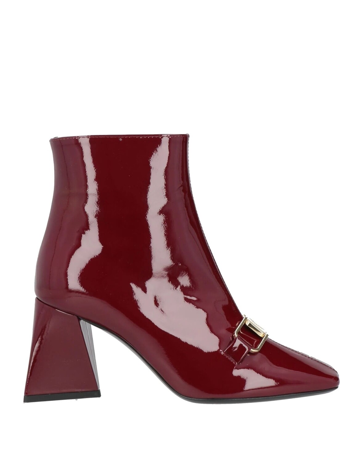 

Ботильоны Pollini, бордовый
