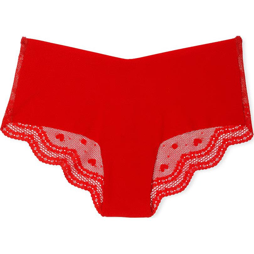 

Victoria's Secret Женские трусы 1 упаковка Красные