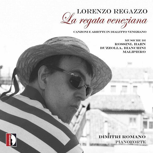 

CD диск Trad / Regazzo / Romano / Mingardo: Regata Veneziana