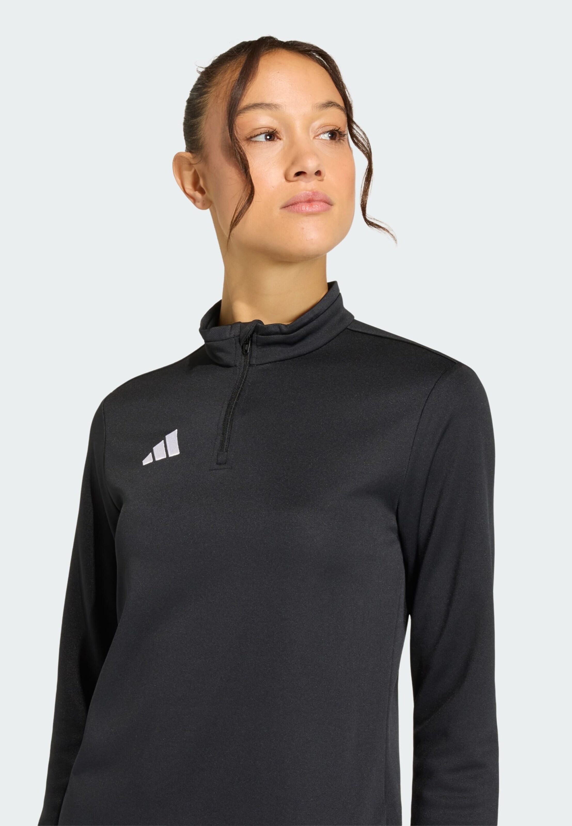 Adidas Performance Футболка Performance 'Entrada26' в черном цвете — фото 4