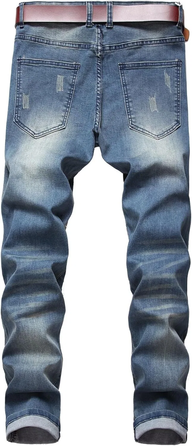 Джинсы прямого кроя, Classic Light, Color 3 — фото 3