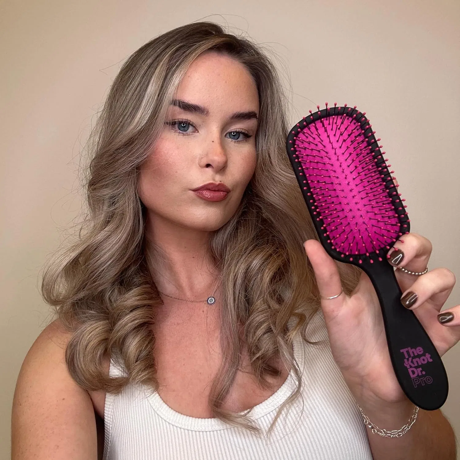 Расческа «The Pro Brush» от The Knot Dr. The Knot Dr. — фото 4