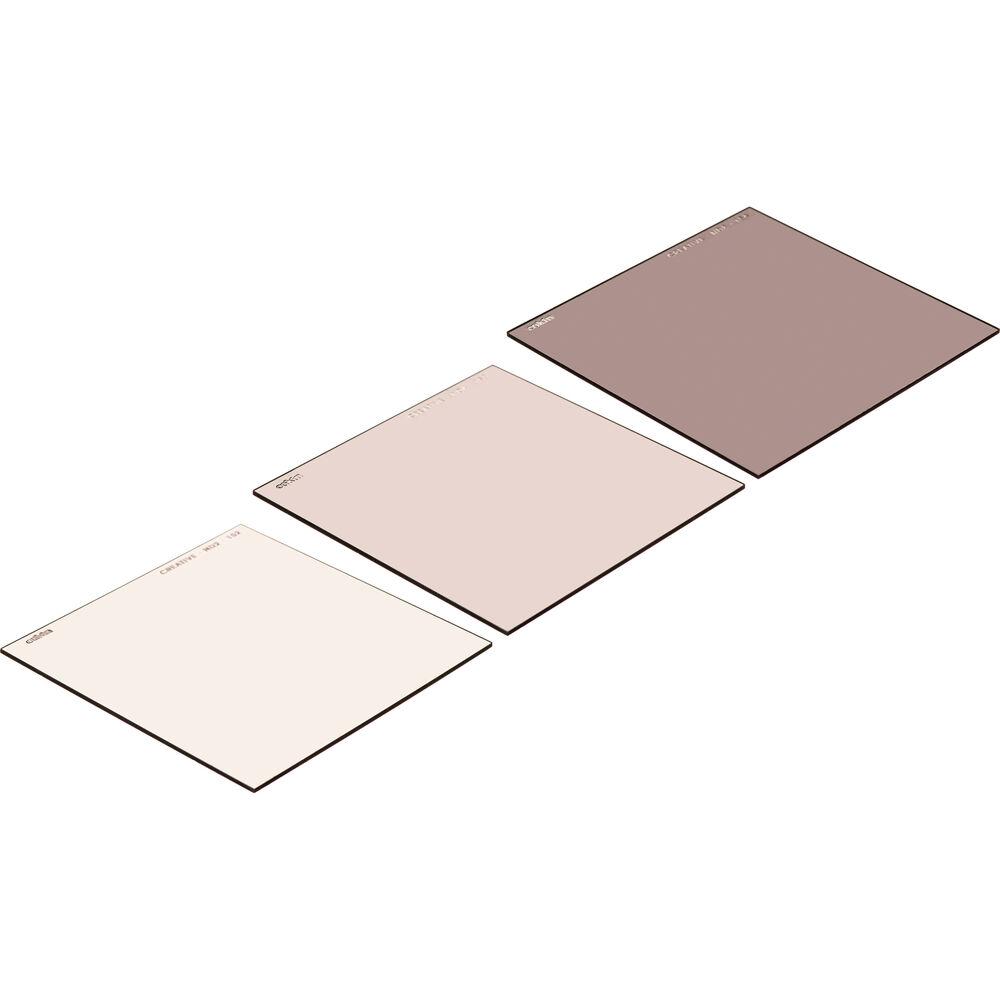 

Фильтр Cokin Z-Pro Series ND 3-Filter Kit (100 x 100mm) U300-01