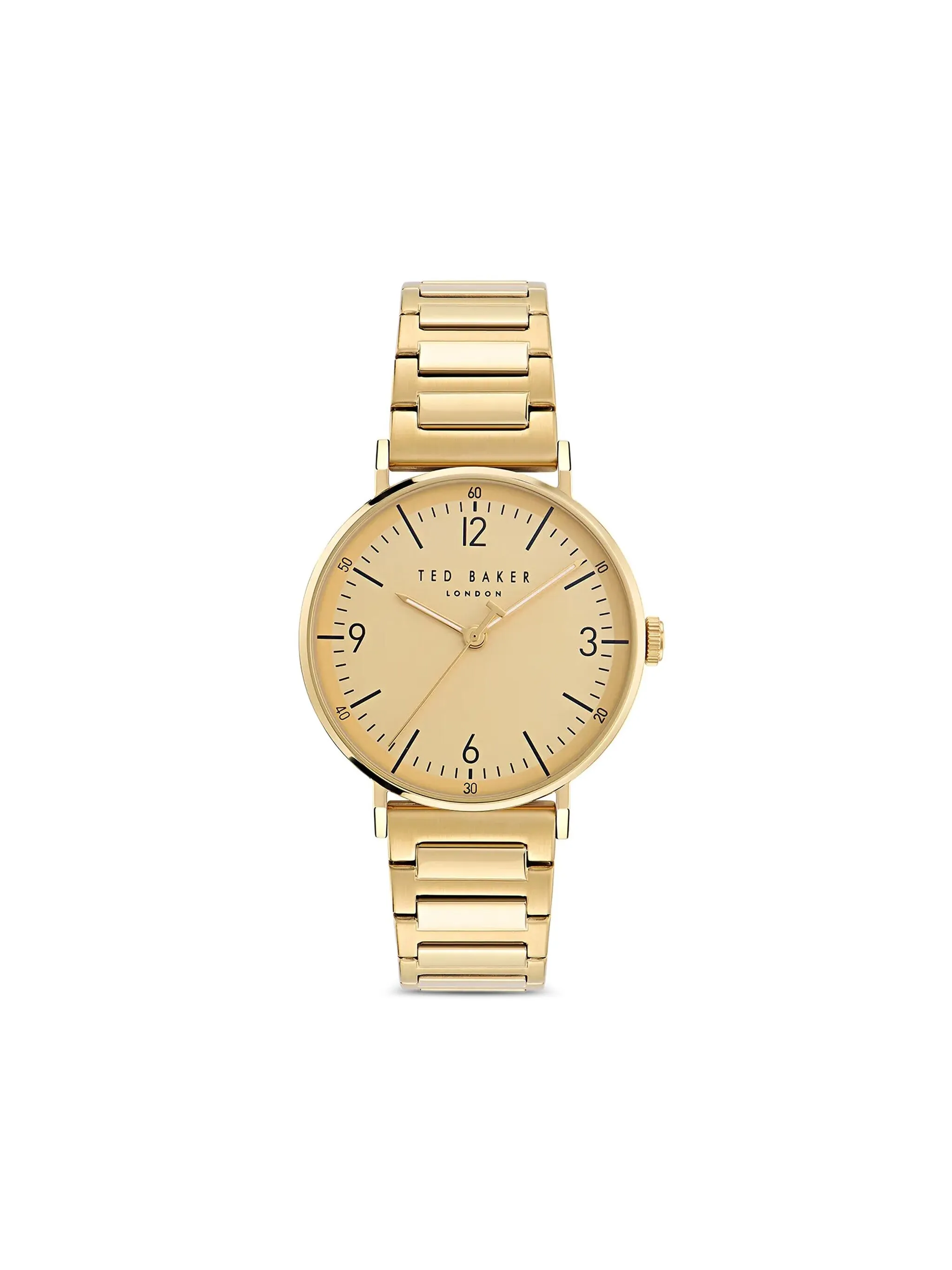 

Наручные часы 40 мм Ted Baker, золотистый