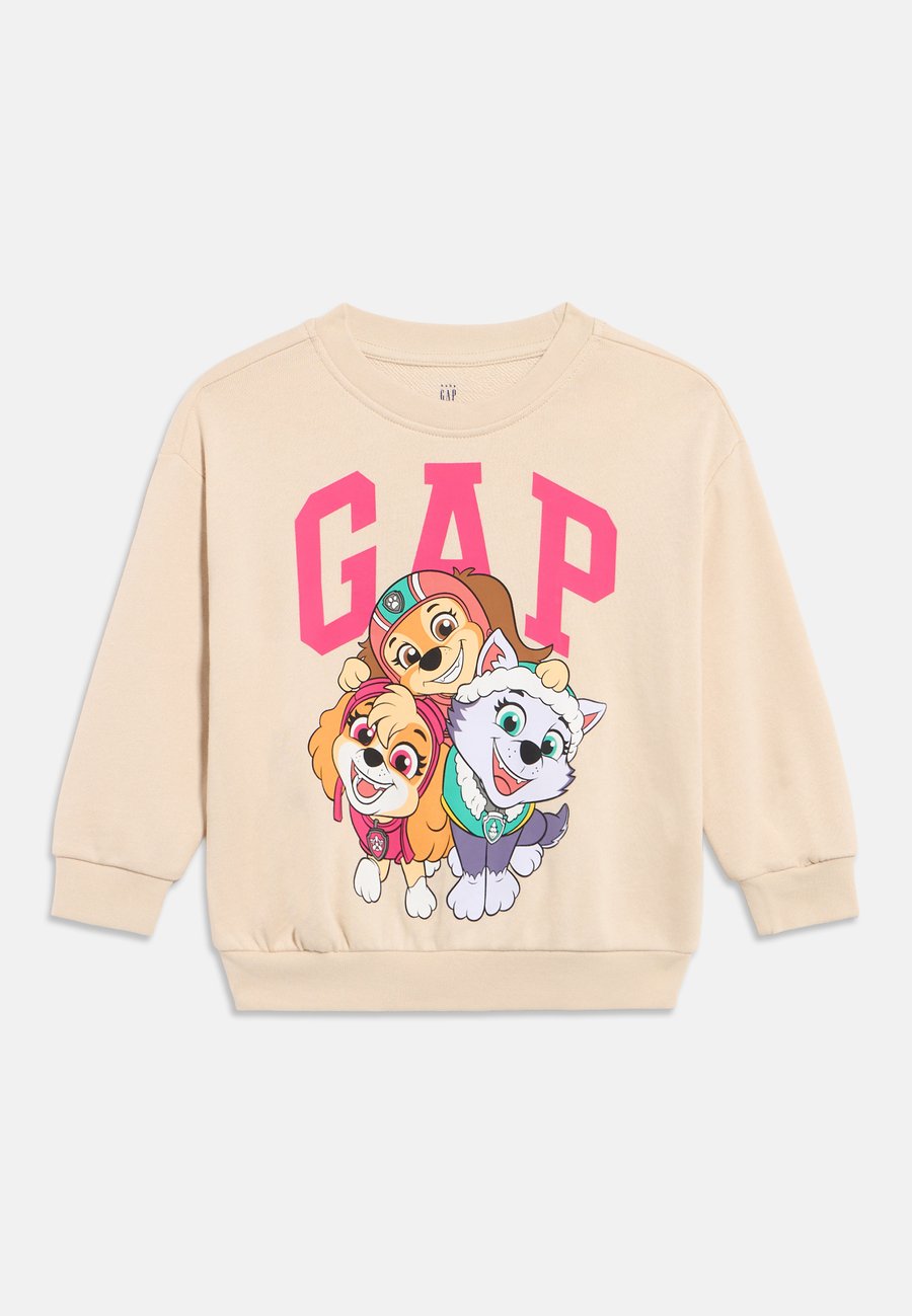 

Толстовка GAP PAW PATROL CREW TODDLER GIRL, Sand