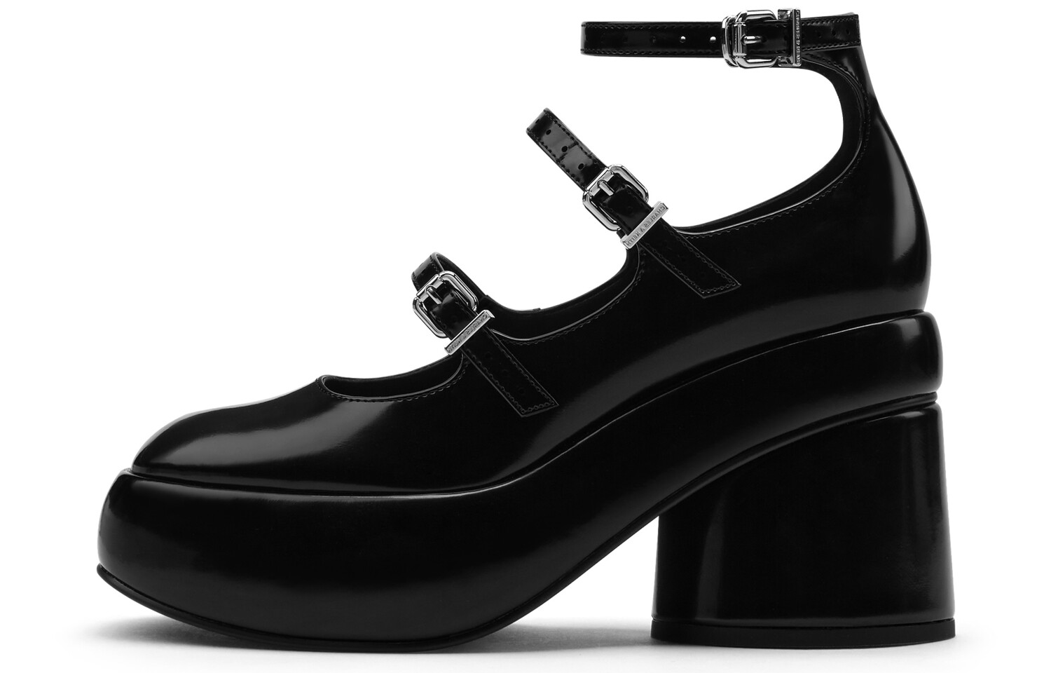 Туфли CHARLES&KEITH Women's Casual Shoes Women's — фото 4