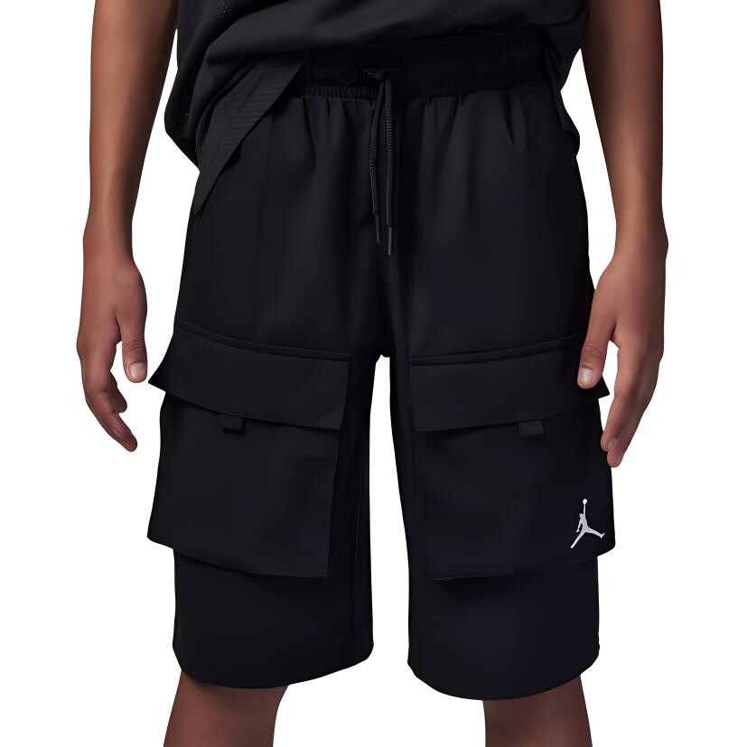 

Детские шорты Jordan, цвет Black