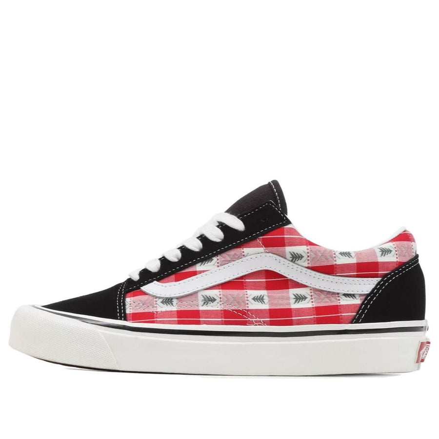 

Кеды Vans Old Skool Anaheim Factory 36 DX 'Red Black', красный