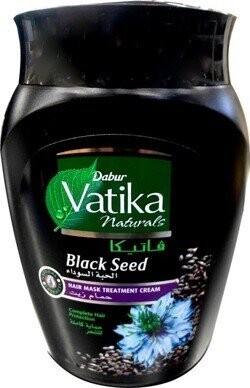 

Маска для волос, кондиционер Dabur Vatika Black Seed Hair