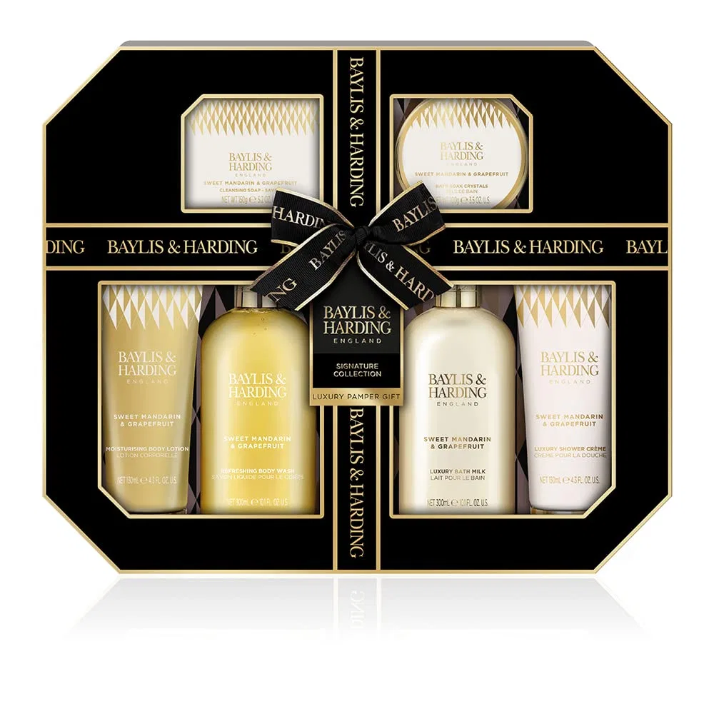 Подарочный набор для ухода за телом Sweet Mandarine & Grapefruit от Baylis & Harding Baylis & Harding