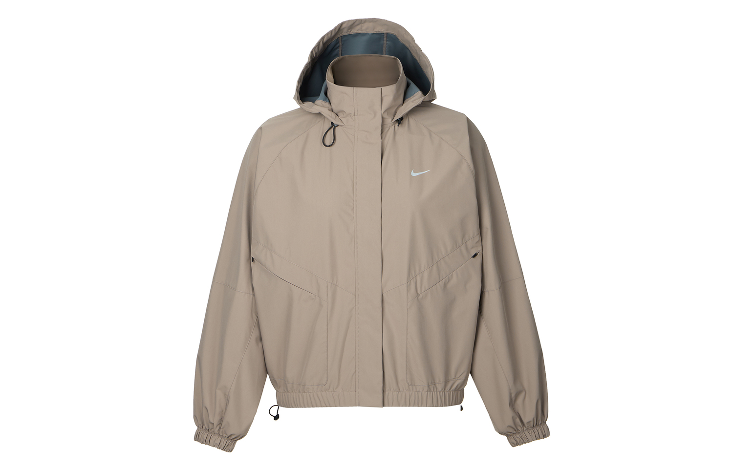 

Nike Коричневая женская куртка, Brown