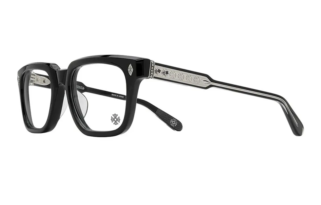 

Ambidixtrous Series Квадратные Оправы для Очков Мужские Chrome Hearts