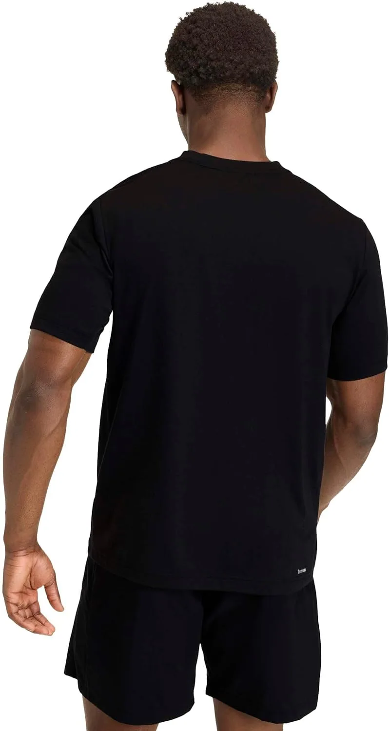 Футболка adidas Men's Workout Essentials Feel Ready — фото 3