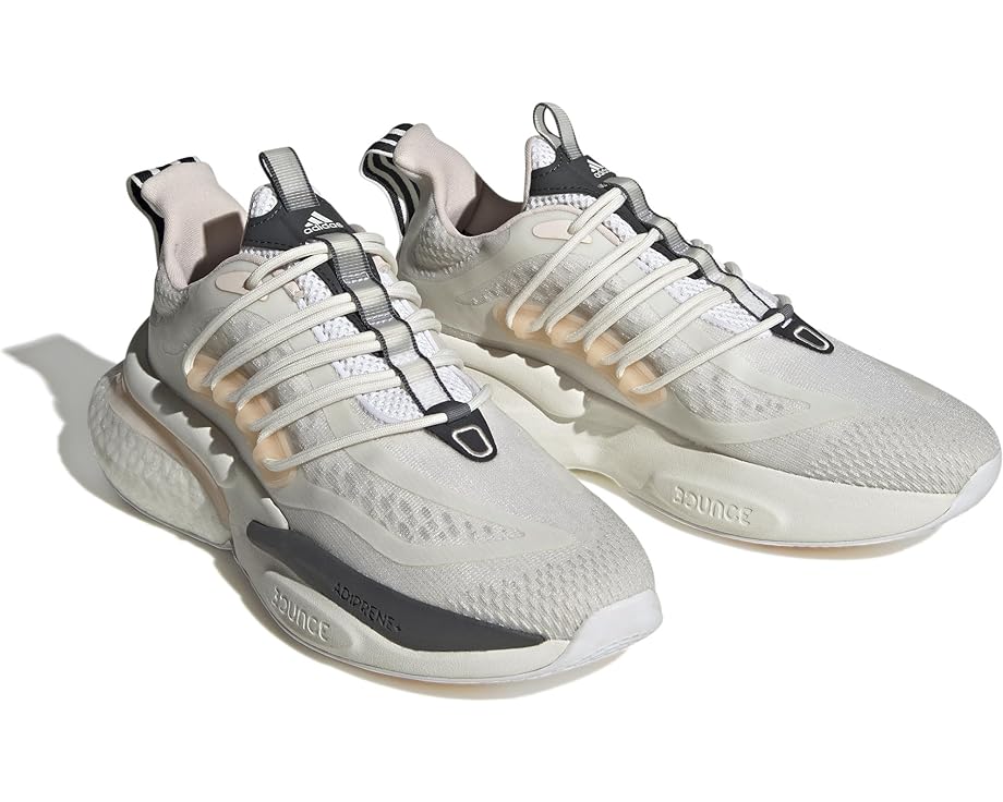 

Кроссовки Adidas Alphaboost V1, цвет White/Wonder Quartz/Grey