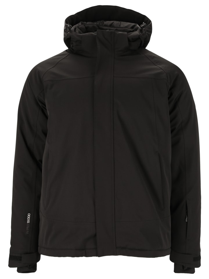 

Горнолыжная куртка Milas в цвете 1001 Black Whistler