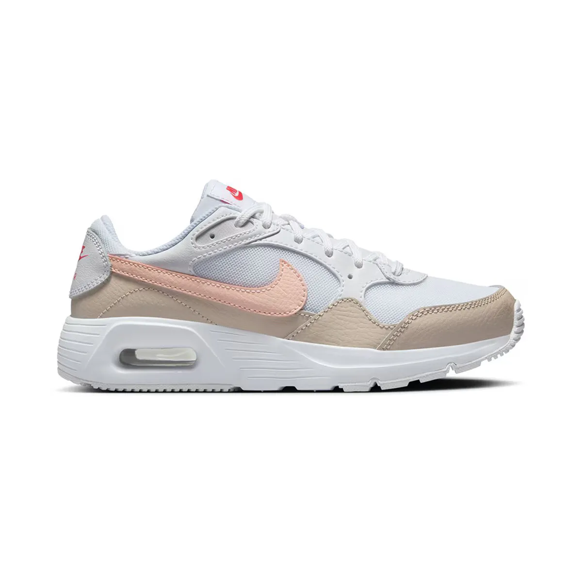 

Nike Air Max SC Nike повседневная обувь для мальчиков, белый