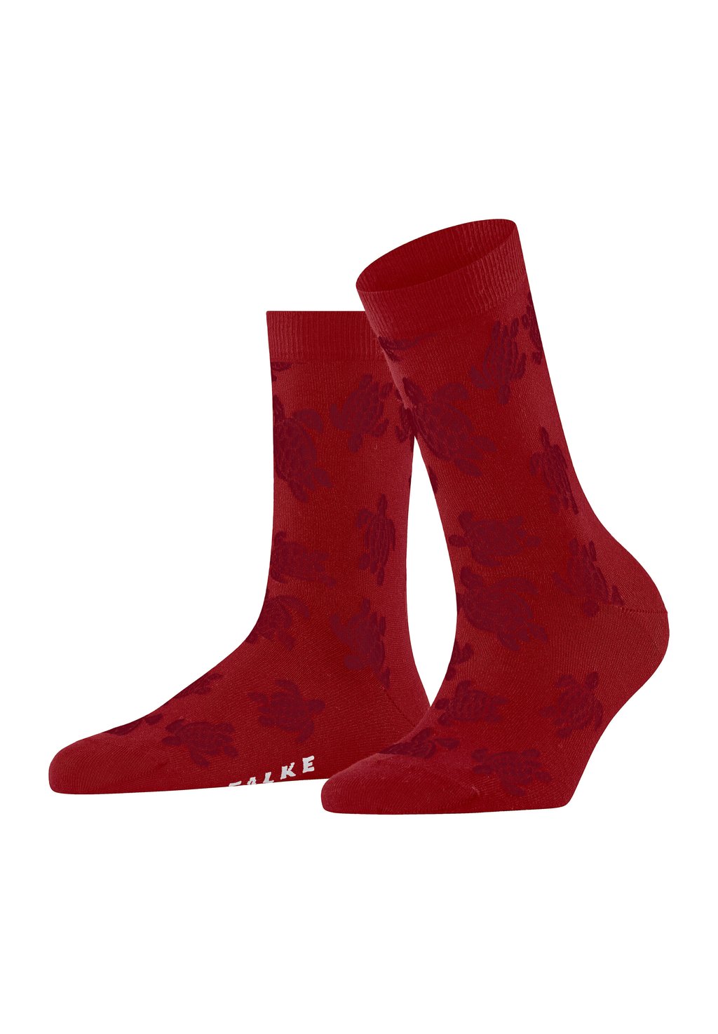 

Носки VILEBREQUIN FALKE, красный