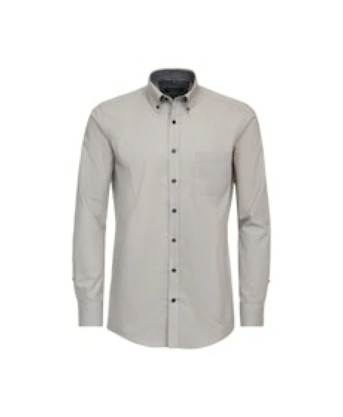 

Повседневная рубашка Casa Moda, бежевый