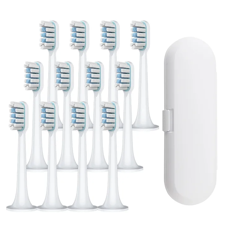 Сменные насадки для зубной щетки SICHENG, Upgraded Standard Cleaning 8 Pcs — фото 4