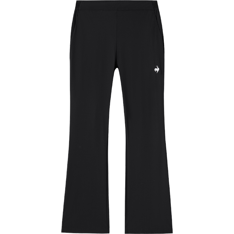 

Вязаные спортивные штаны Women's Le Coq Sportif, черный