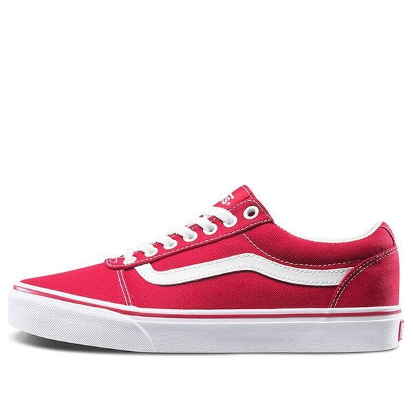

Кроссовки ward 'racing red' Vans, красный