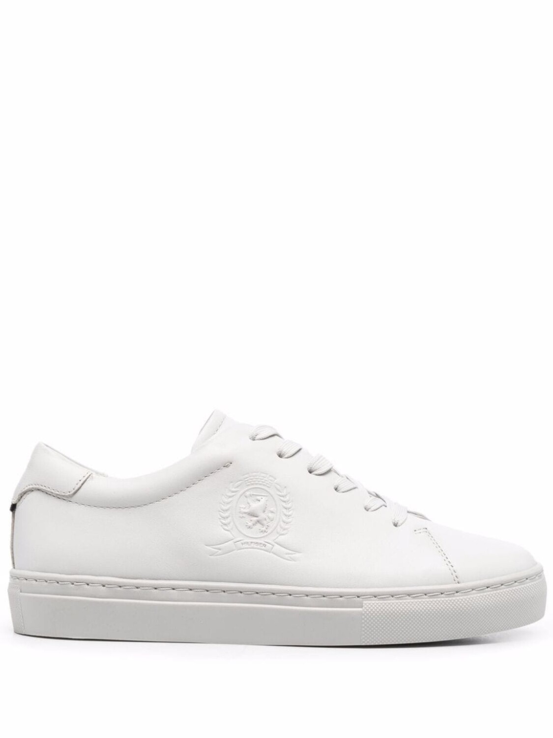 Tommy Hilfiger кроссовки Elevated Crest, серый