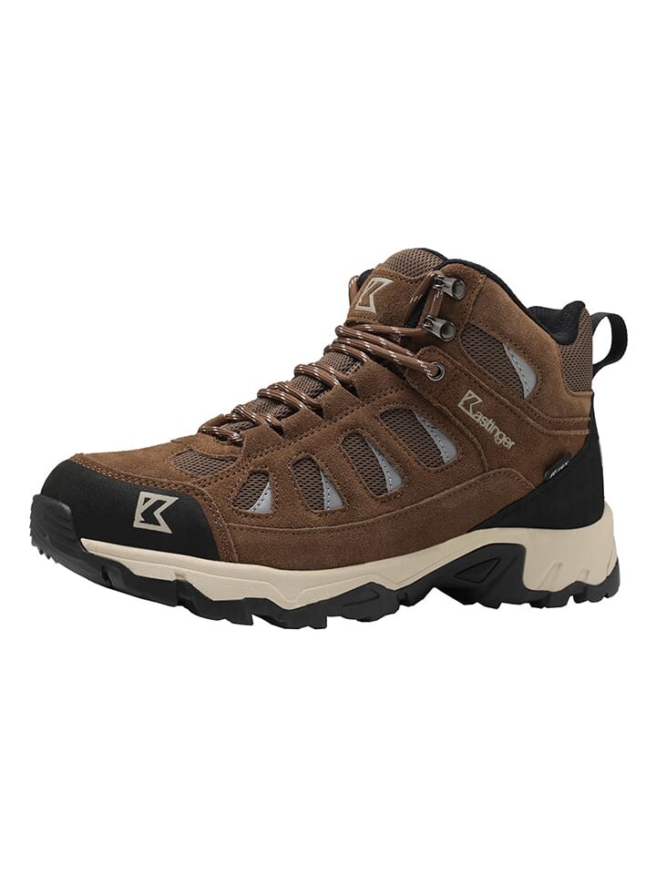 

Походные ботинки Kastinger Wander Landschur Mid KTX, светло-коричневый