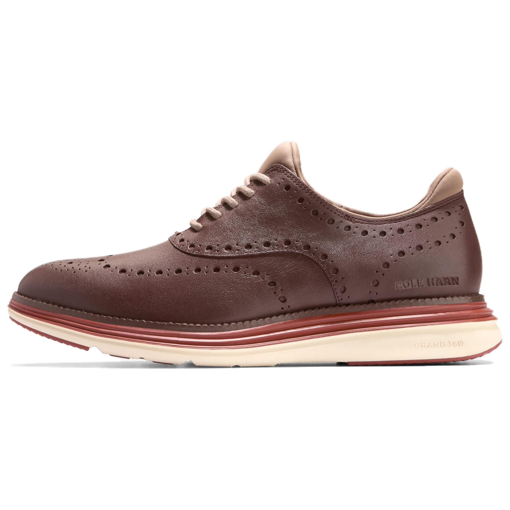 

Повседневная мужская обувь цвета загара COLE HAAN, Tan