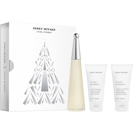 

Issey Miyake Leau Dissey Eau De Toilette Spray 50ml