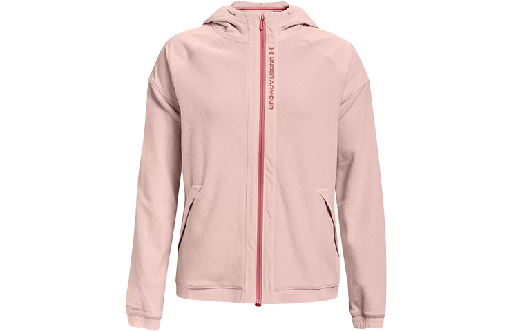 

Женская куртка Under Armour, цвет Pink