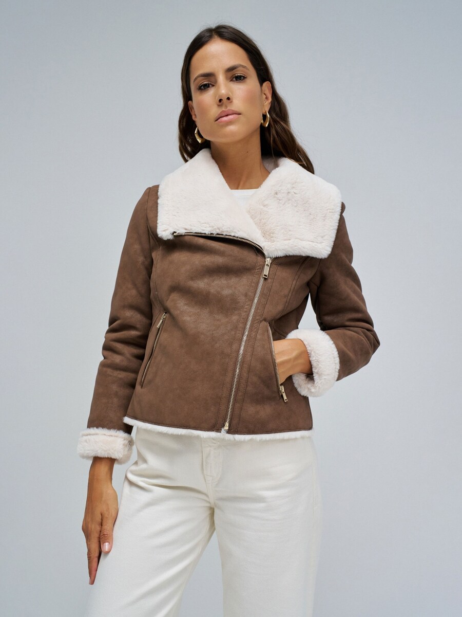 

Зимнее пальто Salsa Jeans, Brown