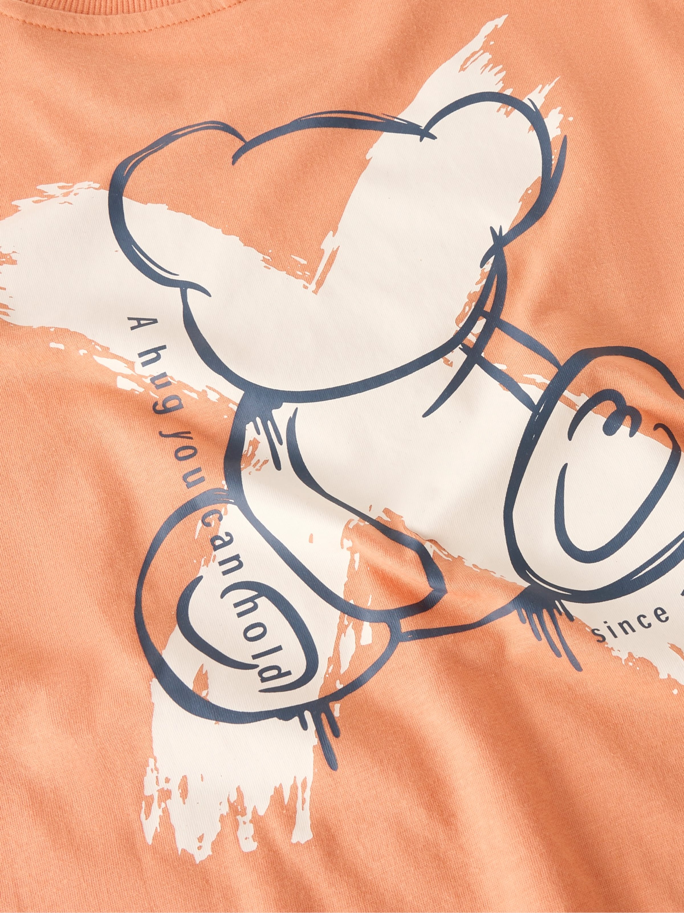 NAME IT Футболка 'NKMBYNE' в цвете Apricot — фото 3