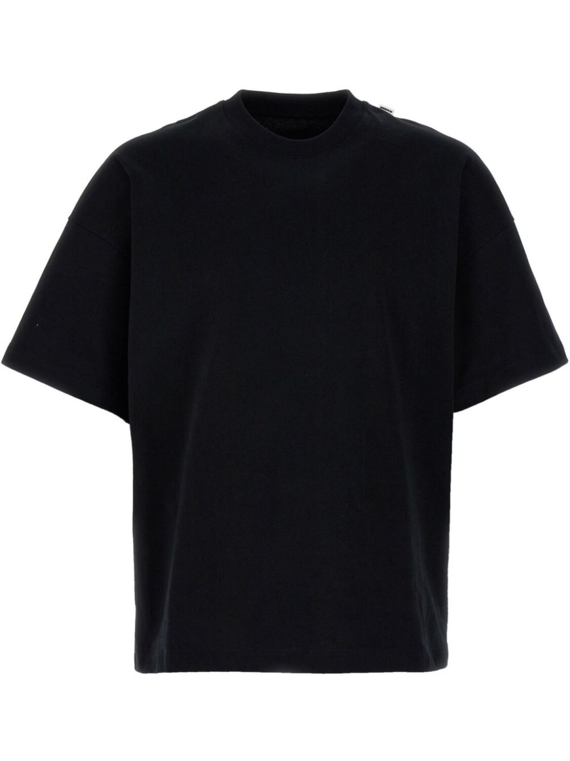 

Jil Sander футболка с круглым вырезом, черный