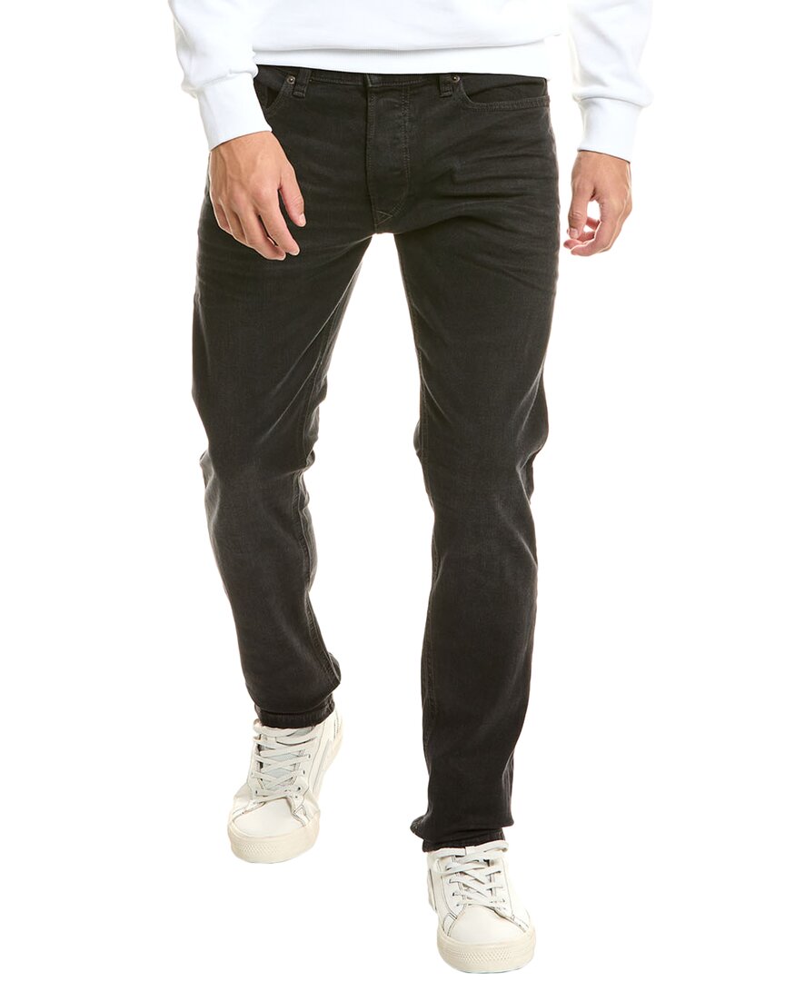 

Diesel Tepphar Черные узкие джинсы