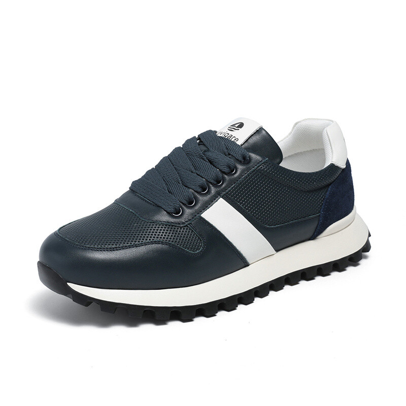 Кроссовки мужские Lifestyle Shoes Men Low-Top Navigare, белый — фото 2