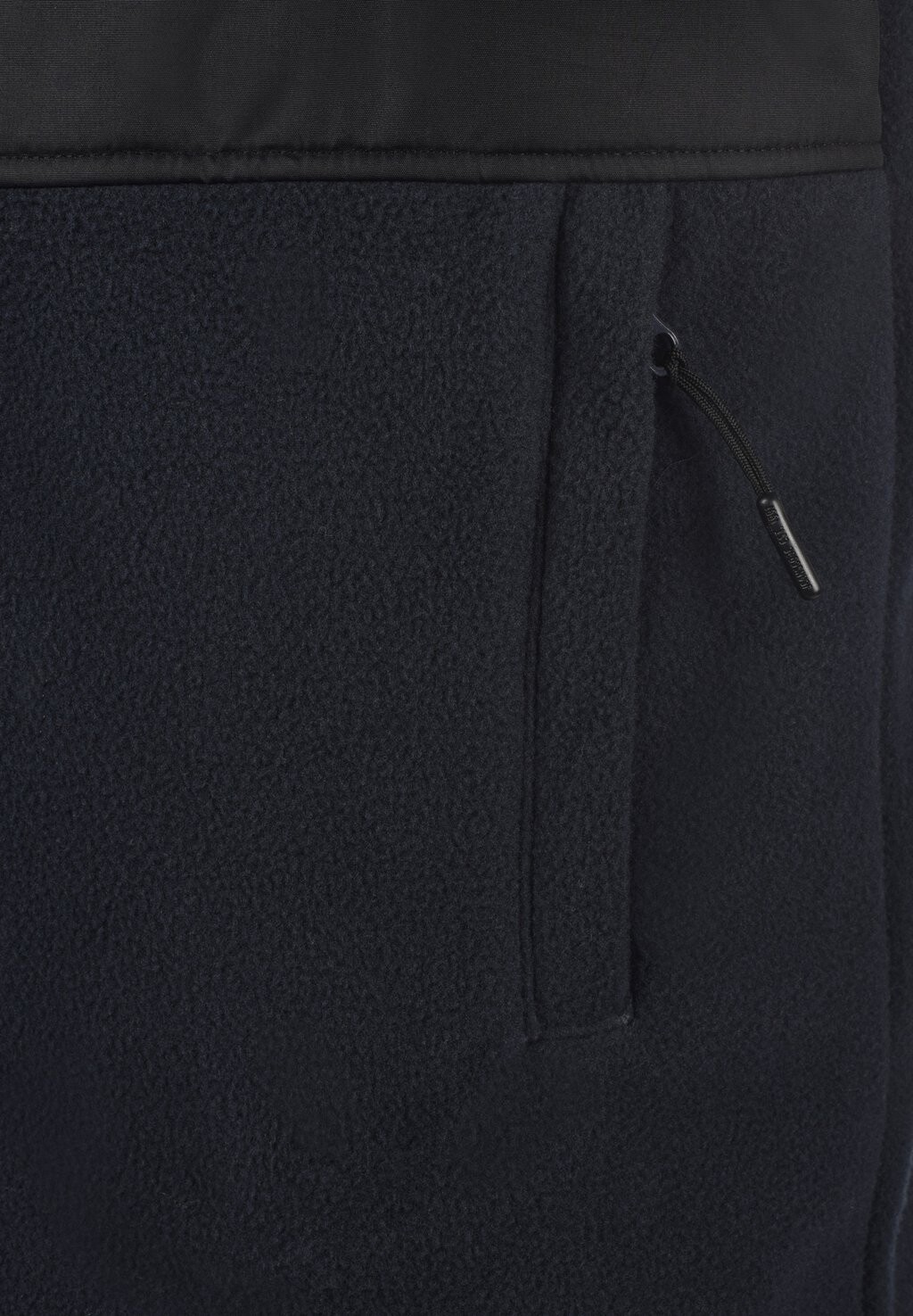 

Флисовая куртка IDBIRCH INDICODE JEANS, синий