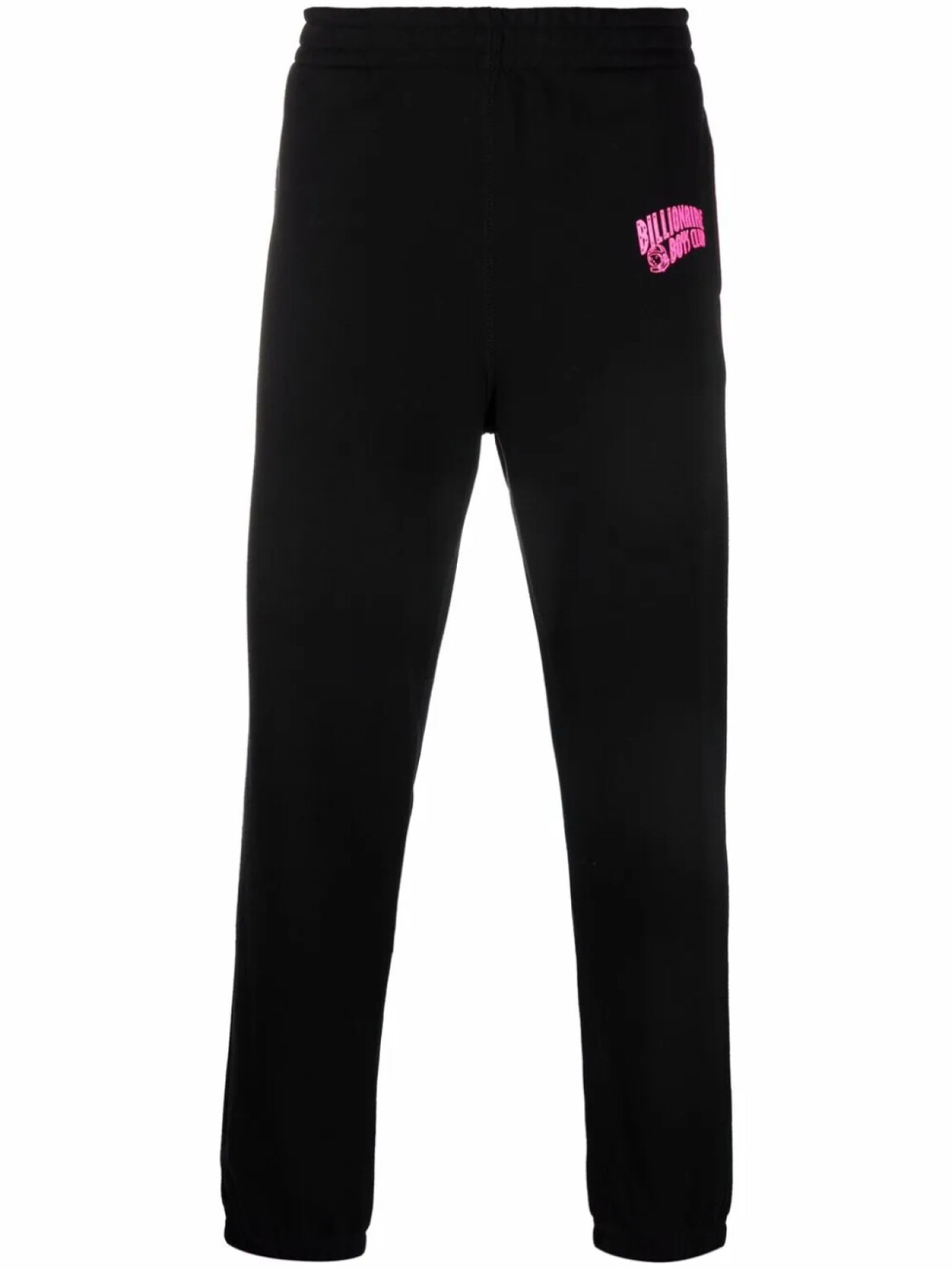 

Billionaire Boys Club спортивные брюки с логотипом Small Arch, черный