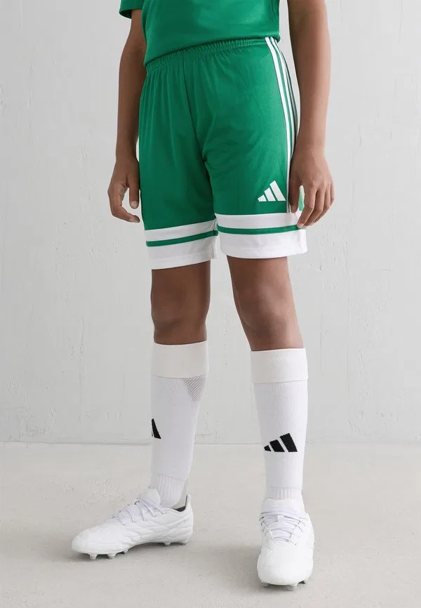 Детские шорты squadra Adidas Performance, Team Green/White
