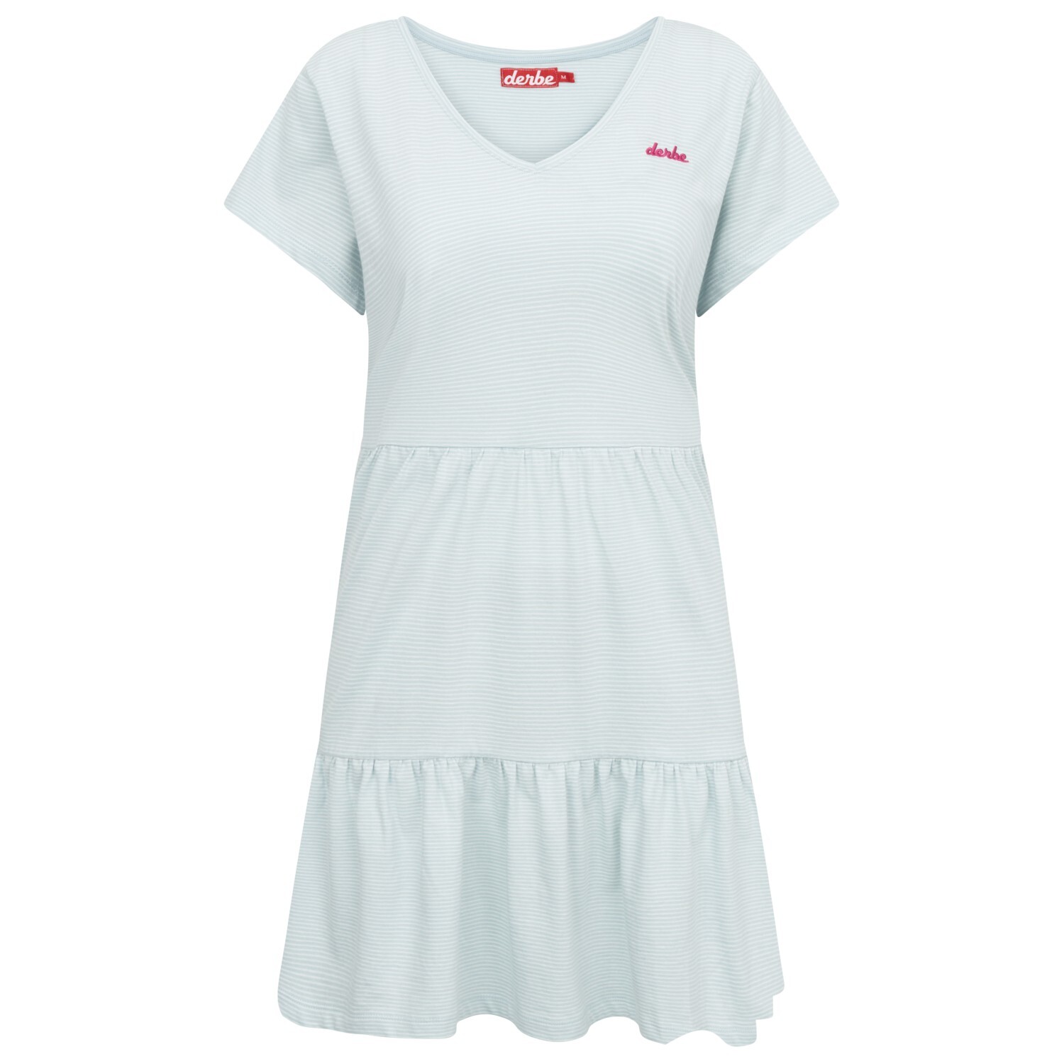 

Платье Derbe Women's Dress Multistriped, цвет Skyride/Off White