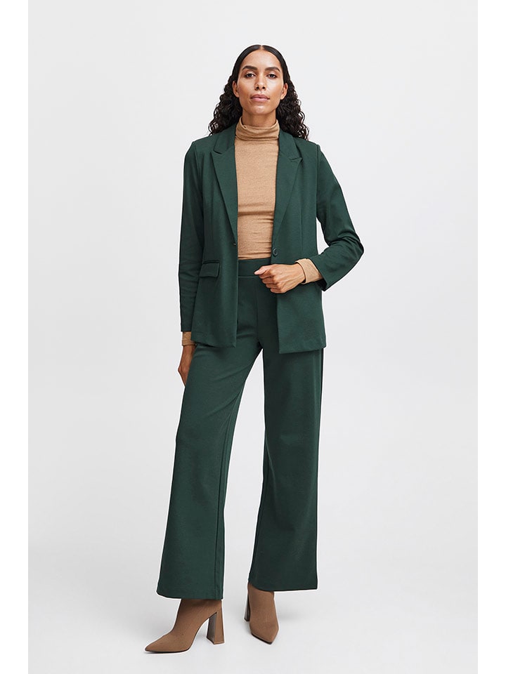 

Блейзер b.young, зеленый