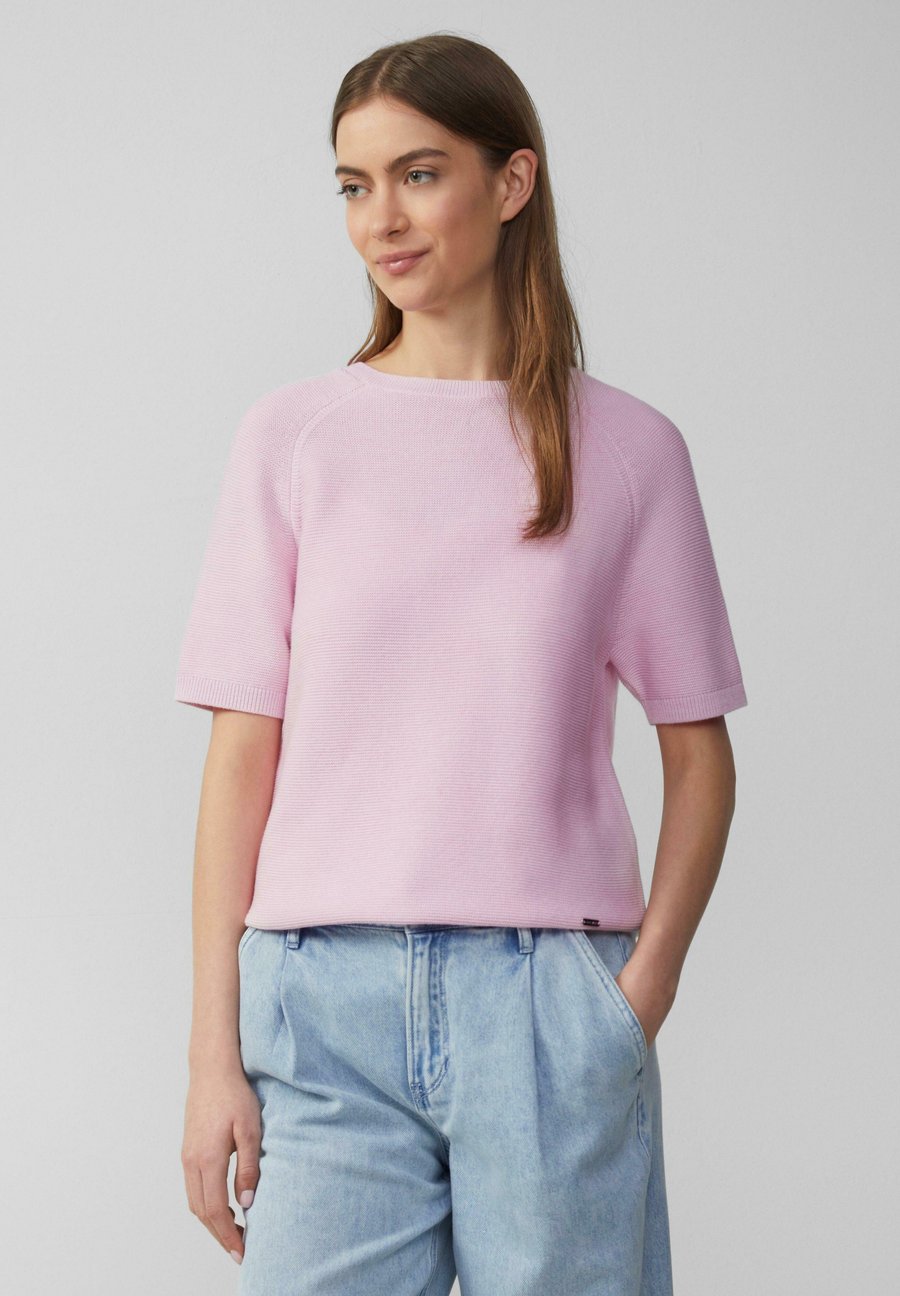 

Футболка s.Oliver MIT KURZEN RAGLANÄRMELN, Zartrosa/Light Pink, Розовый, Футболка s.Oliver MIT KURZEN RAGLANÄRMELN, Zartrosa/Light Pink