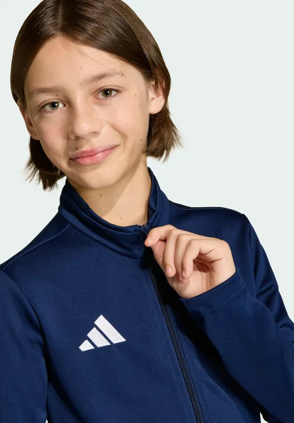 Тренировочная куртка Adidas Performance, Team Navy Blue/White — фото 3