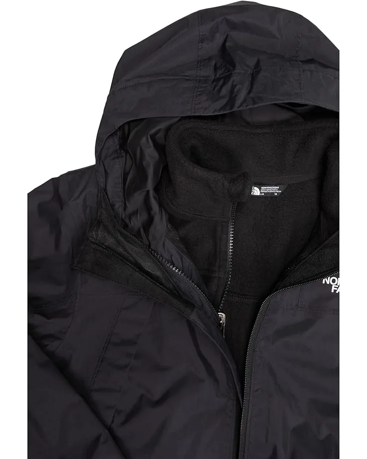 Antora Triclimate (Маленький/Большой ребенок) The North Face Kids, Tnf Black — фото 2