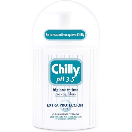 

pH 3,5 Моющее средство для интимной гигиены 200мл Chilly