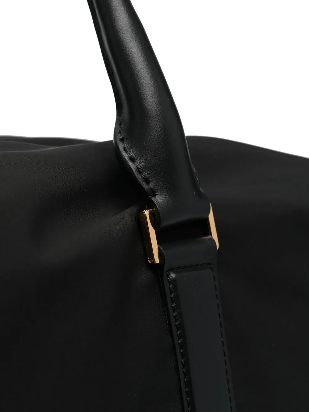 Дорожная сумка с нашивкой-логотипом TOM FORD, черный — фото 4