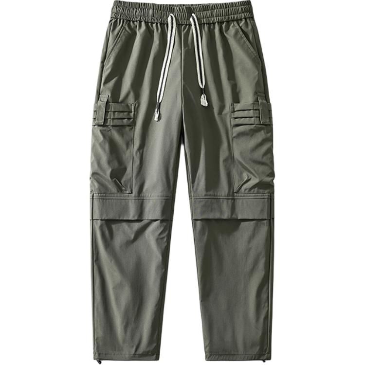 

Повседневные брюки унисекс Moderate Cargo Pants Jeep, army зеленый