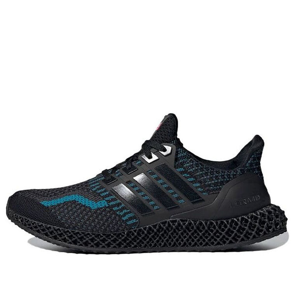 

Кроссовки ультра 4д 5.0 Adidas, черный