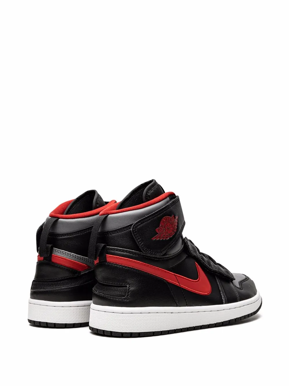 Кроссовки Air  1 Hi Flyease Jordan, черный — фото 3