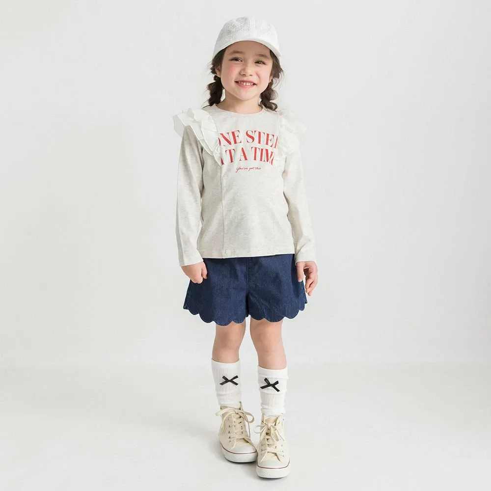 Шорты с зефиром Branshes, Navy blue — фото 3