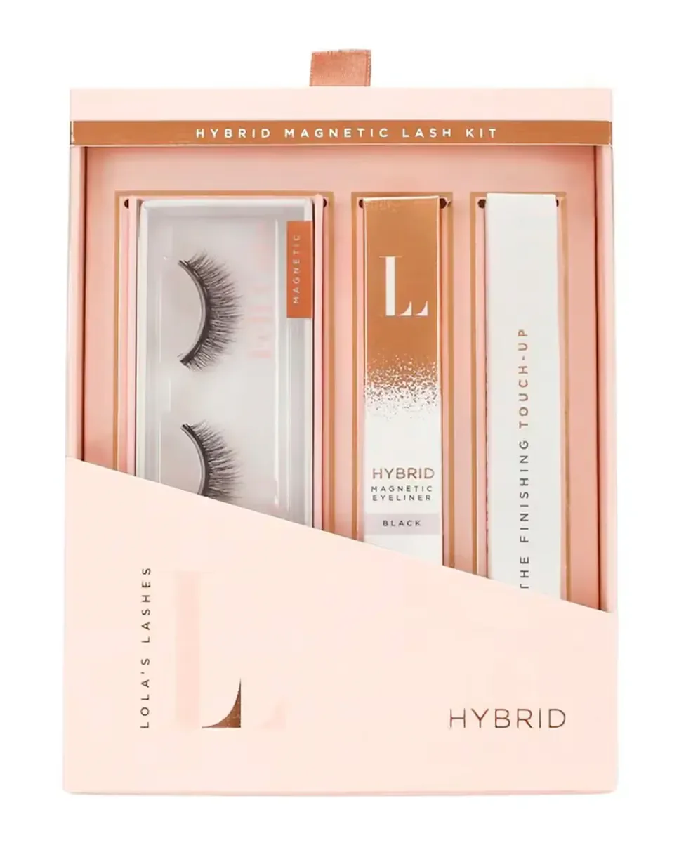 Подарочный набор Lowkey Magnetic Lash & Liner Lola Lashes — фото 2